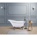 Slipper 54 inci bathtub freestanding kecil untuk dijual